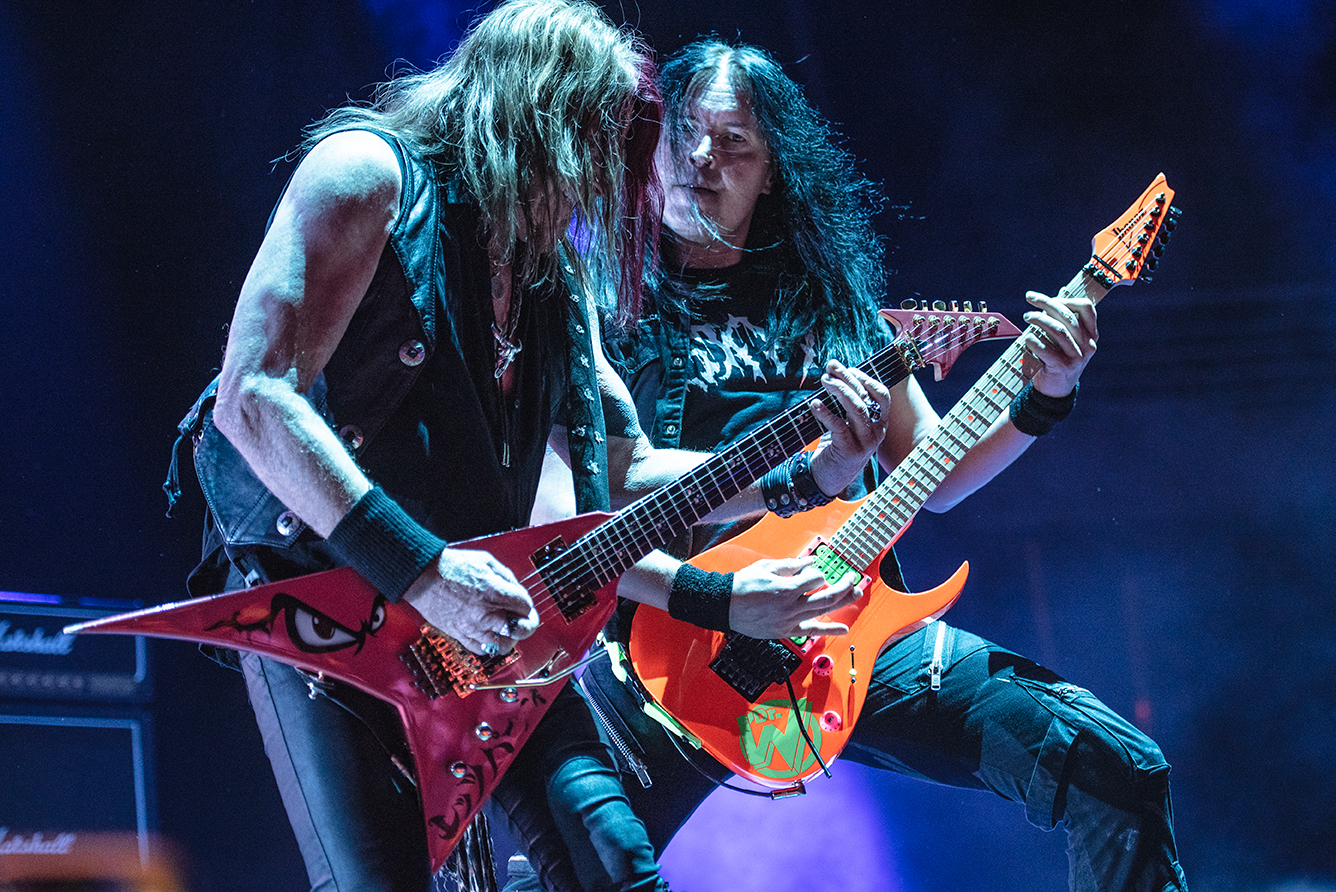 The Metal Fest - Devil Stage - Día 1